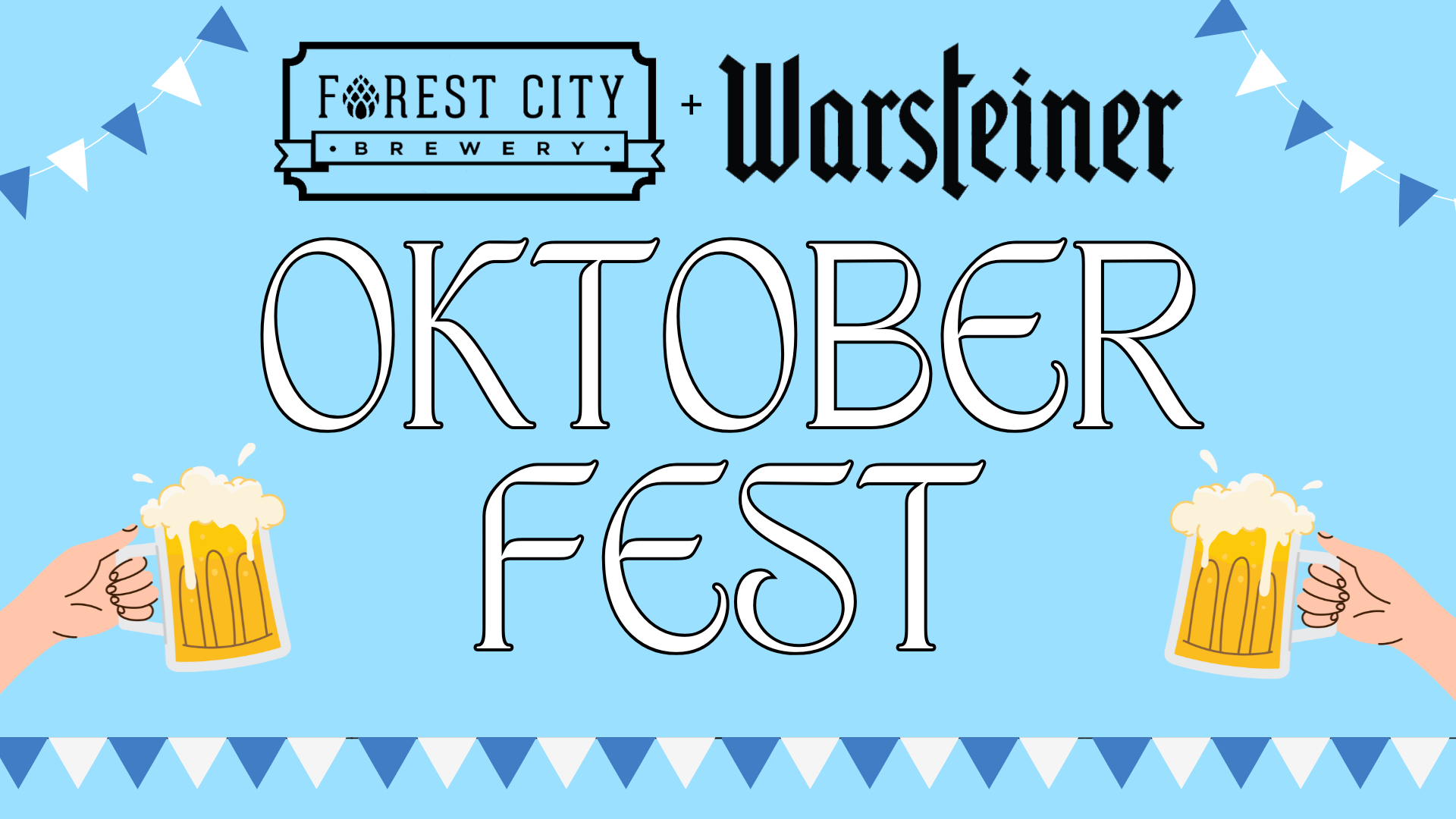 10th Annual Warsteiner Oktoberfest
