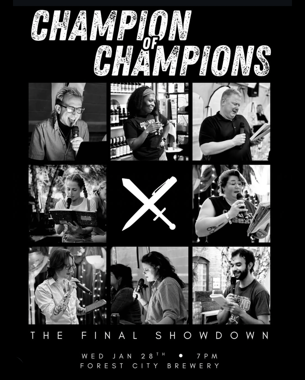 Story Wars Cleveland