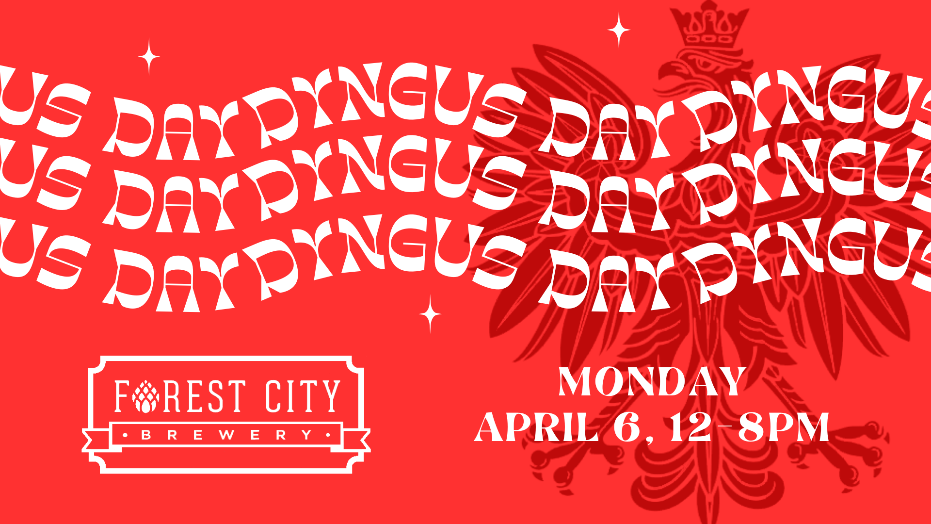 Dyngus Day 2026 at FCB!