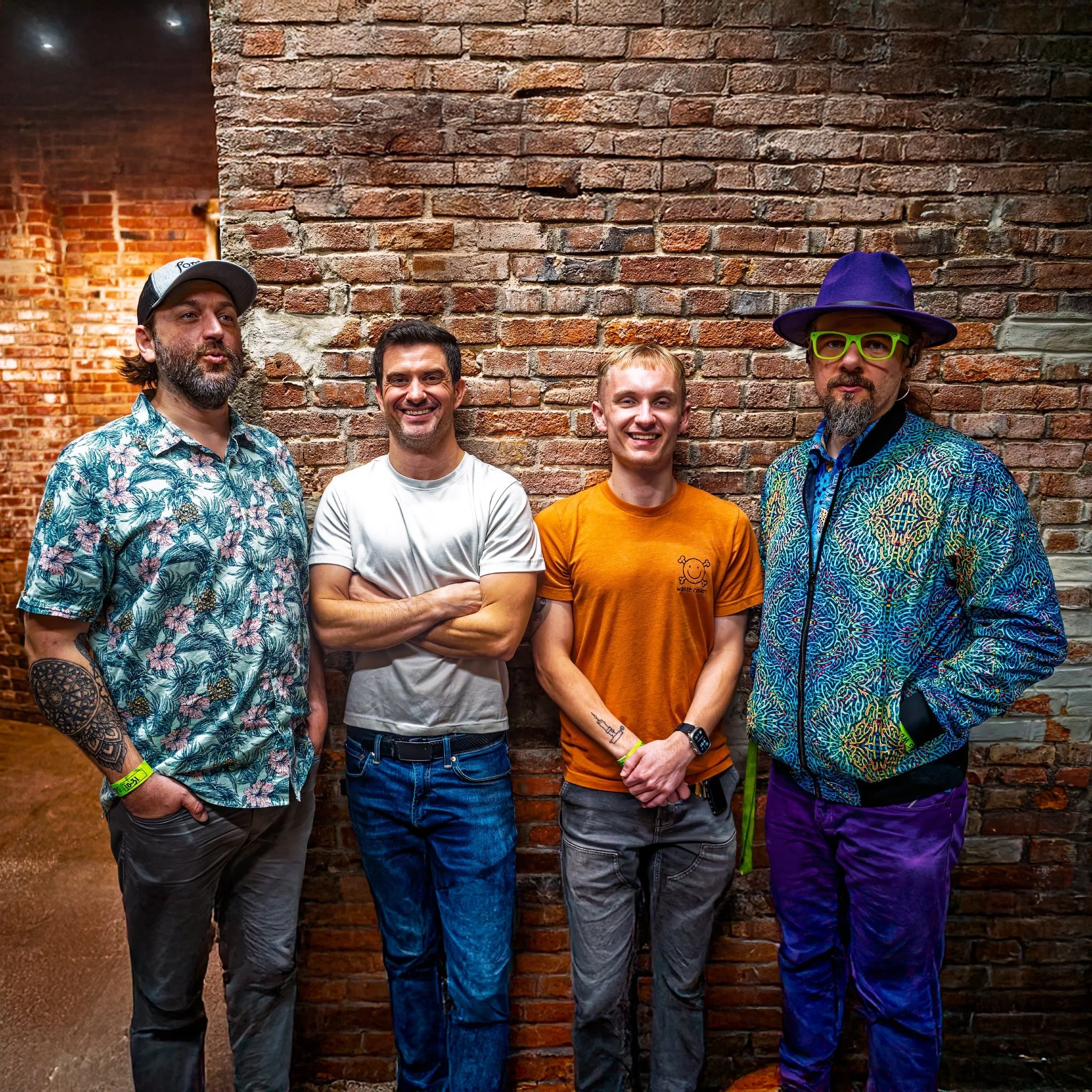 Vibe & Direct Live at Forest City Brewery - No Cover!