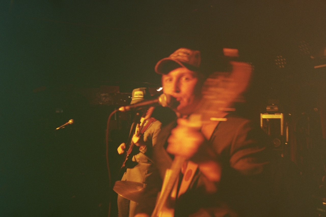 False Teeth Acoustic Set