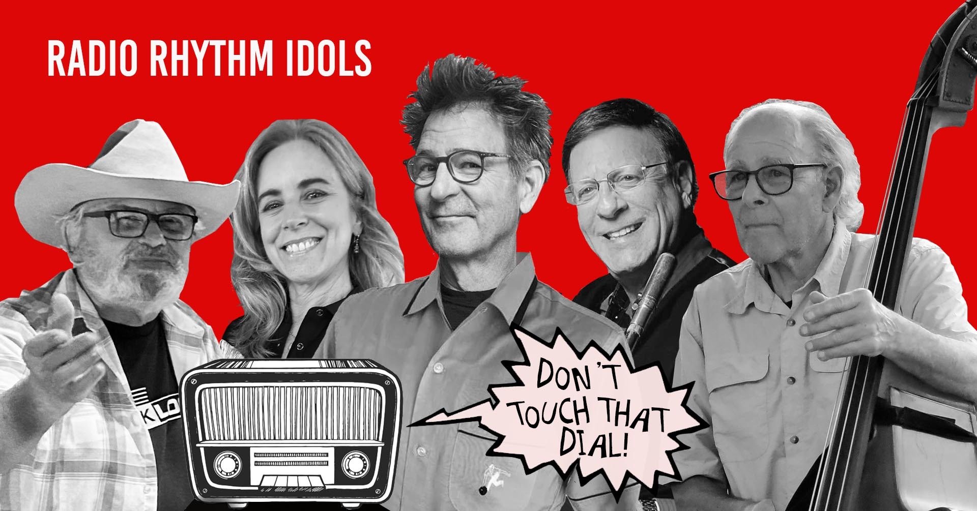 Paul Kovacs - Radio Rhythm Idols