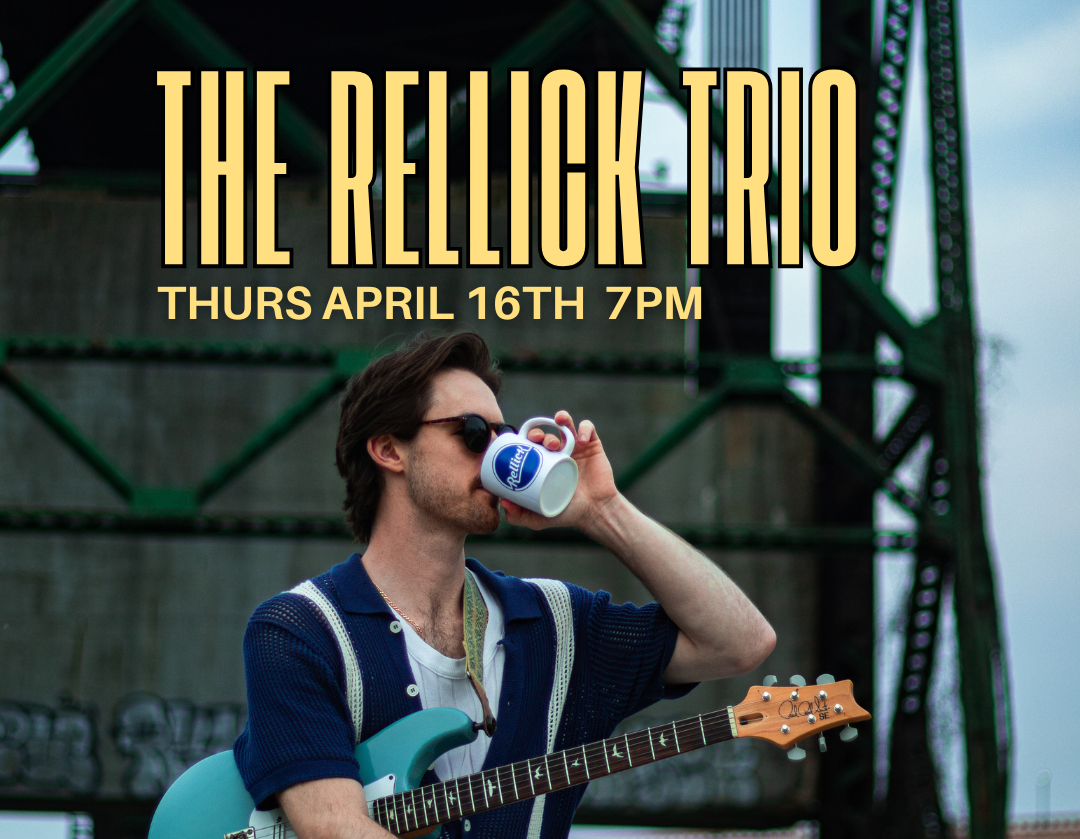 The Rellick Trio - FREE SHOW