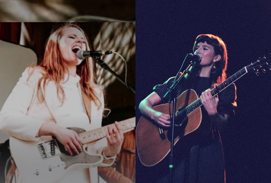 Taylor Lamborn & Abigayle Oakley (Nashville, TN) Live!