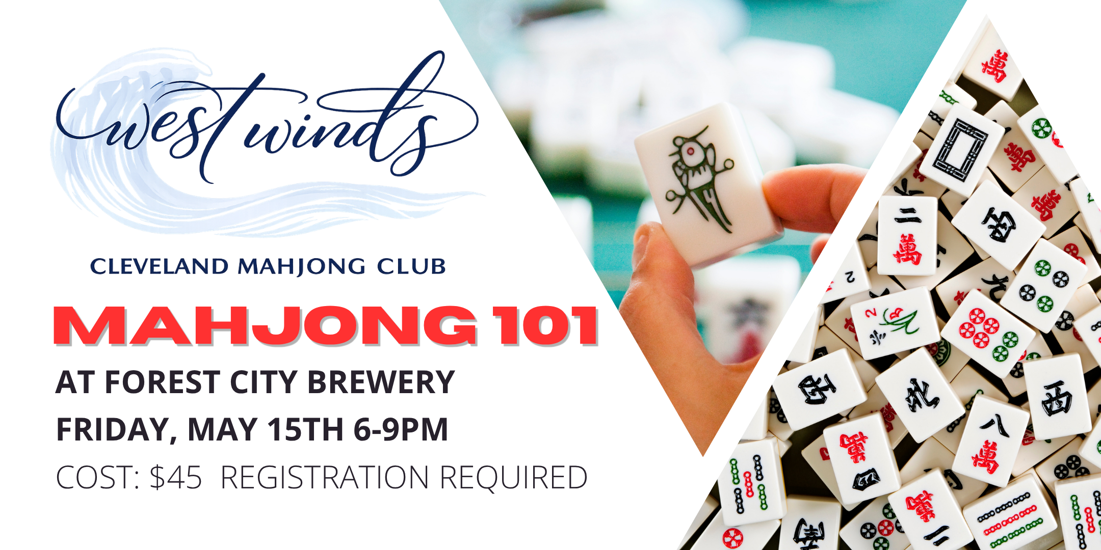 Intro to Mahjong: A Guided Workshop for New Players