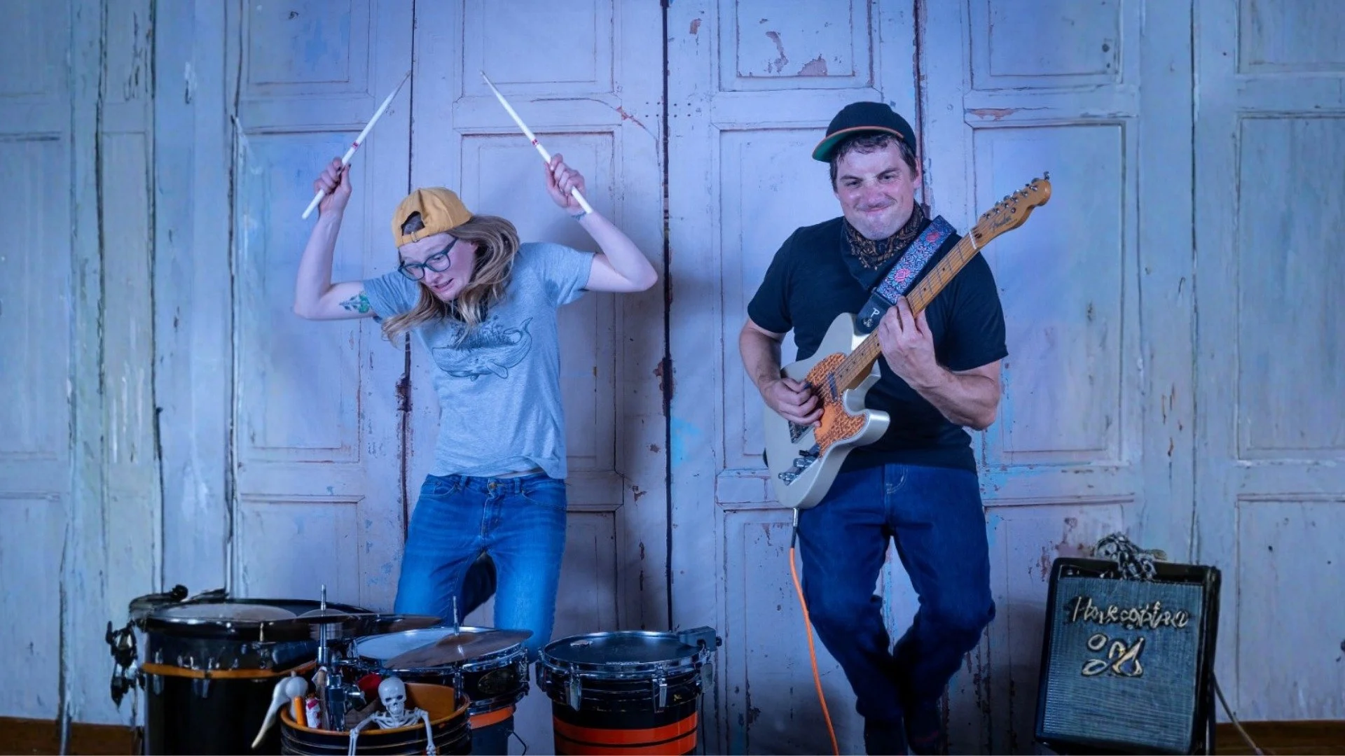 Baker's Basement LIVE at Forest City Brewery