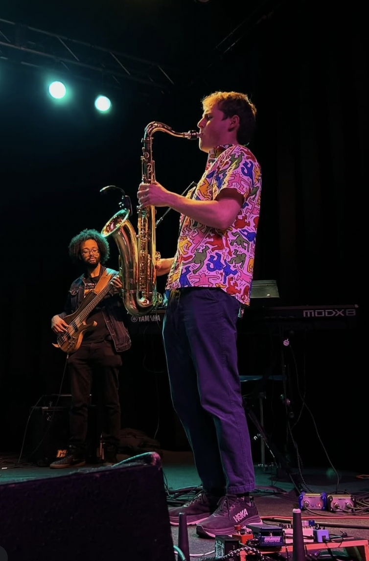 Max Shlenk Quartet