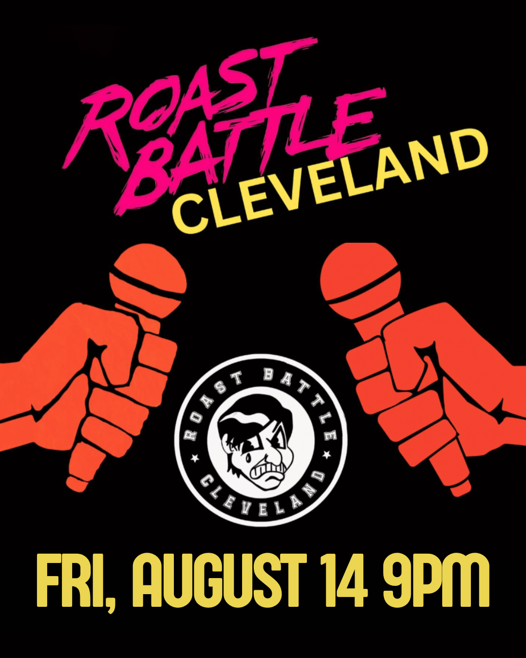 Roast Battle Cleveland