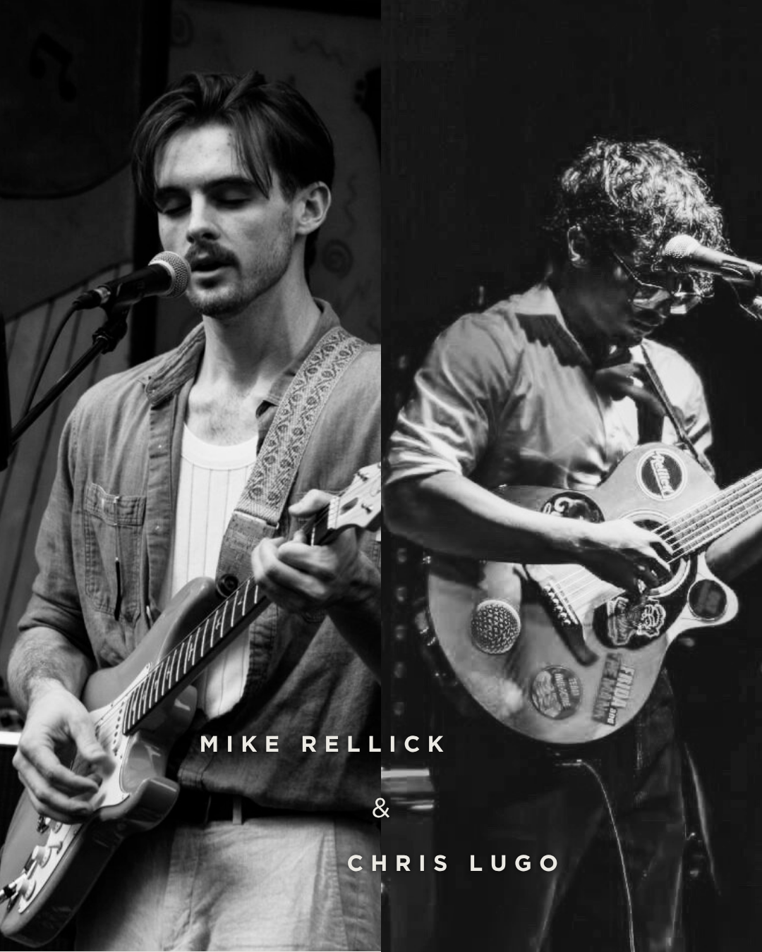 Mike Rellick & Chris Lugo