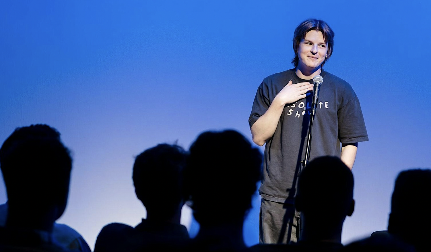 Lukas McCrary - Live Comedy at Forest City!