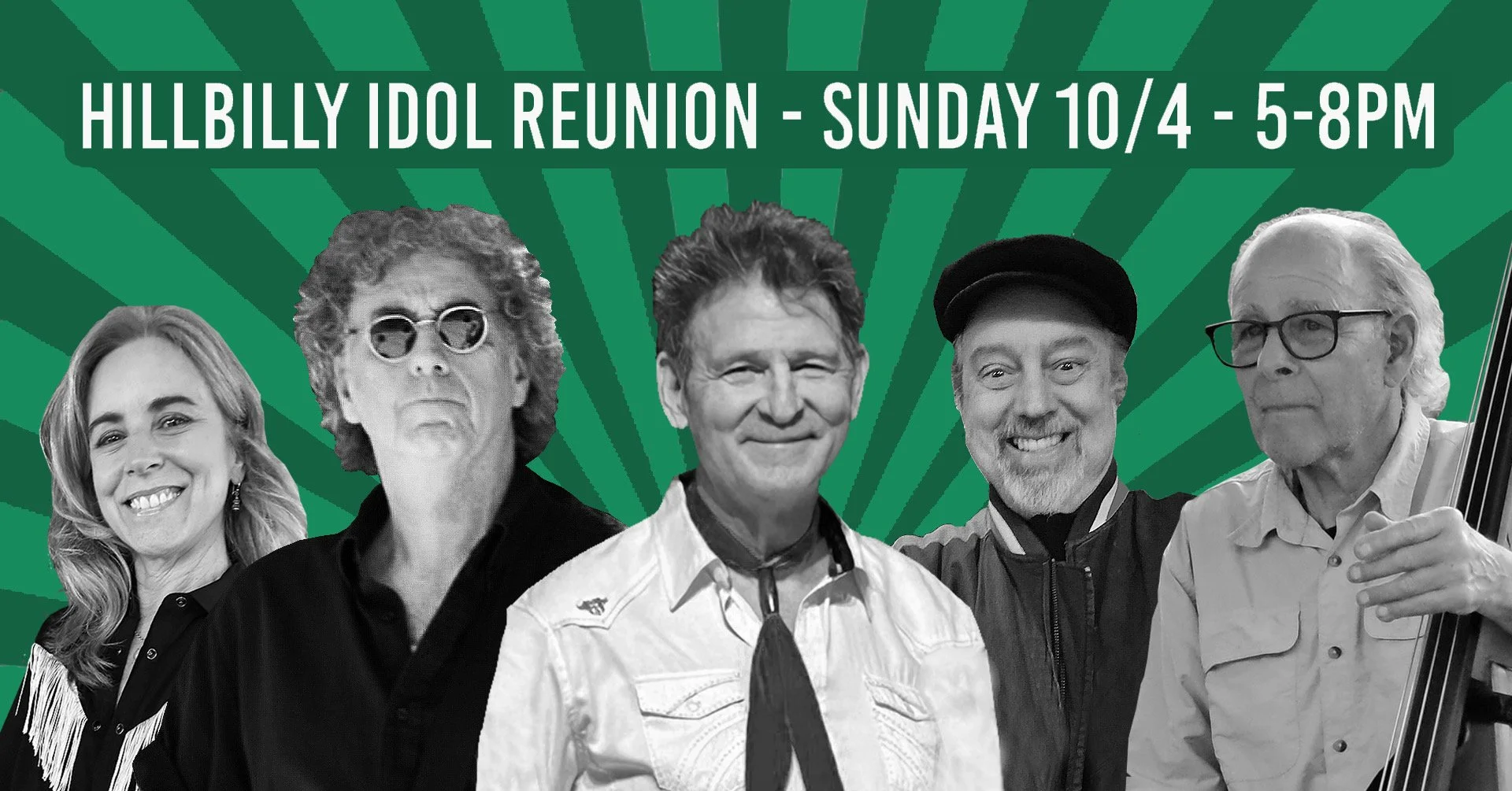Hillbilly Idol Reunion