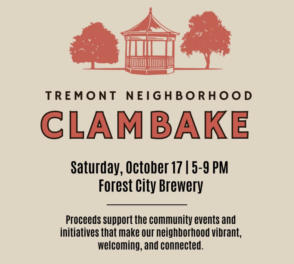 Tremont Neighborhood Clambake