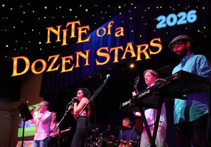 Night of a Dozen Stars 