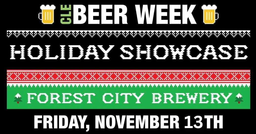 Cleveland Beer Week Holiday Showcase