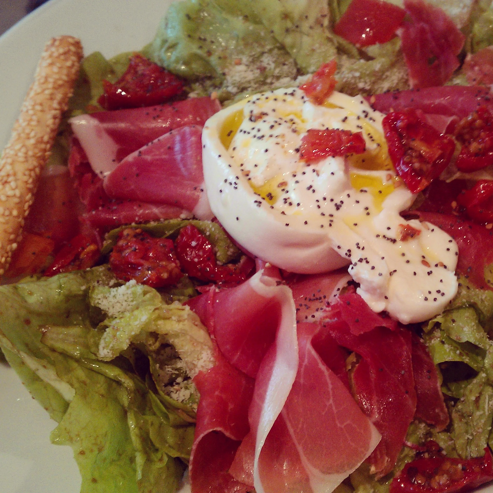 salade lyon fait maison