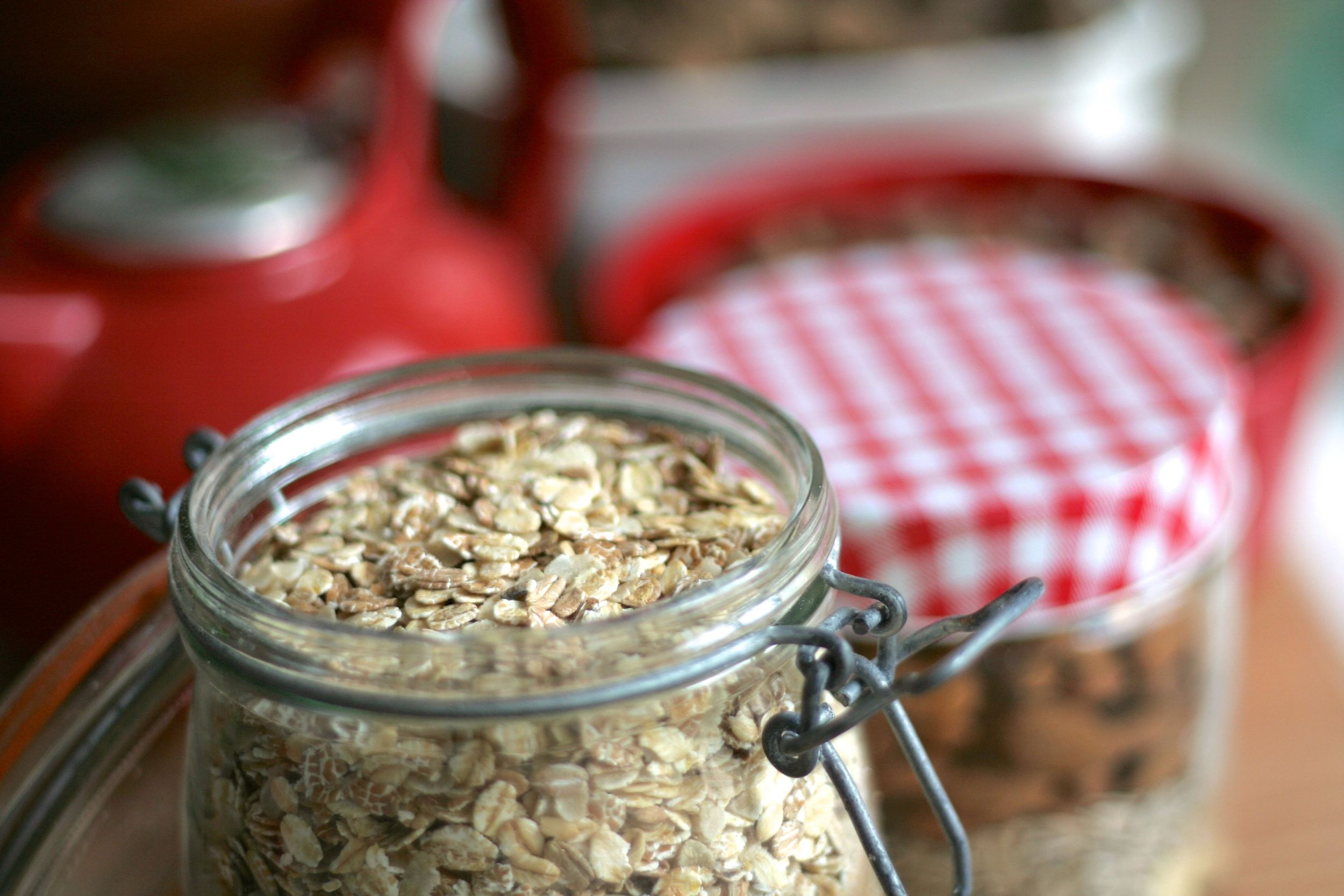 Granola Maison Encore Croustillant Tiff In Lyon