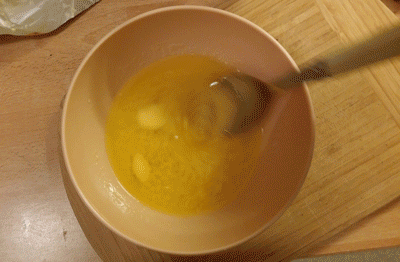 Le beurre et le miel