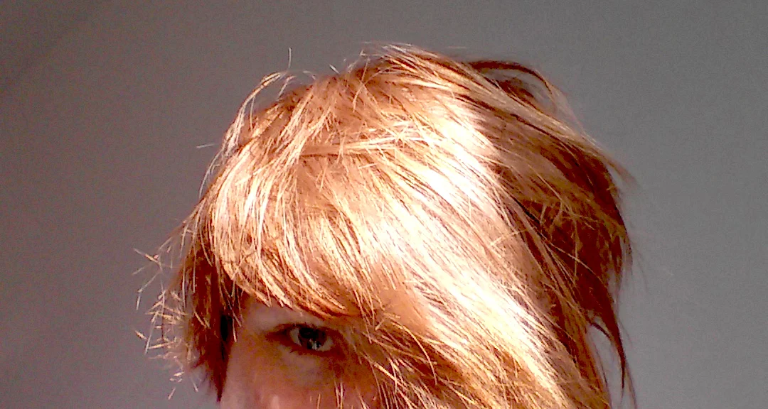 Des cheveux qui brillent, merci vinaigre