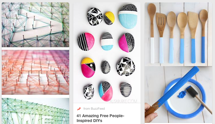RECYCLAGE ET DIY 