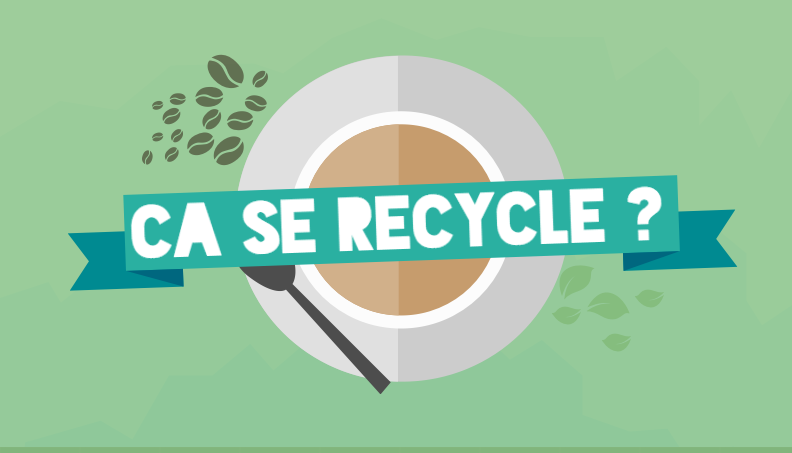 RECYCLER TELLE EST LA QUESTION