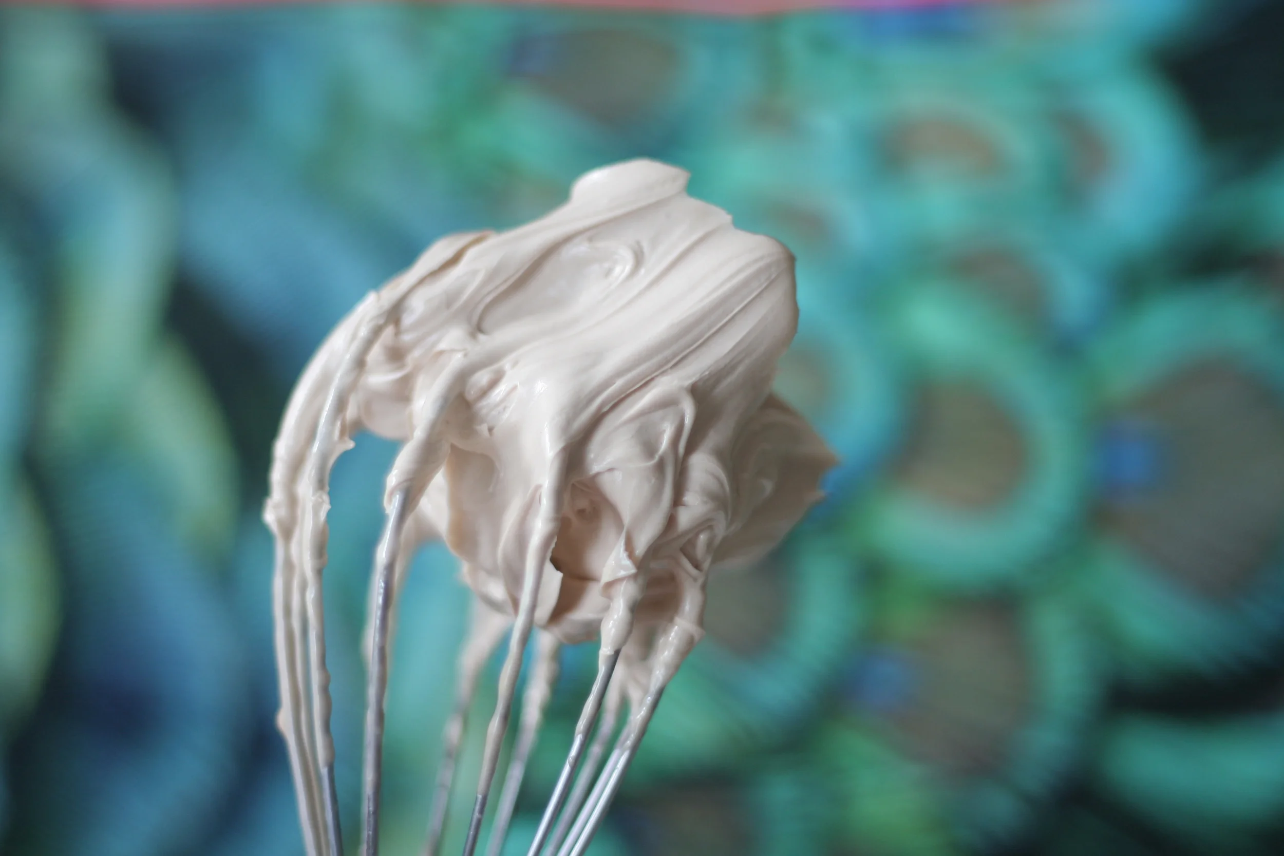CRÈME FOUETTÉE COCO-CHOCOLAT
