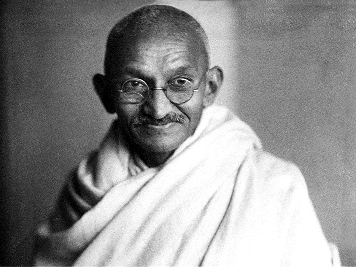 #JESUISGANDHI