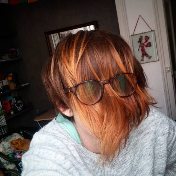 PASSER AU NO SHAMPOO