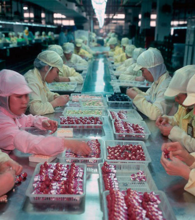 Michael Wolf © Gentside