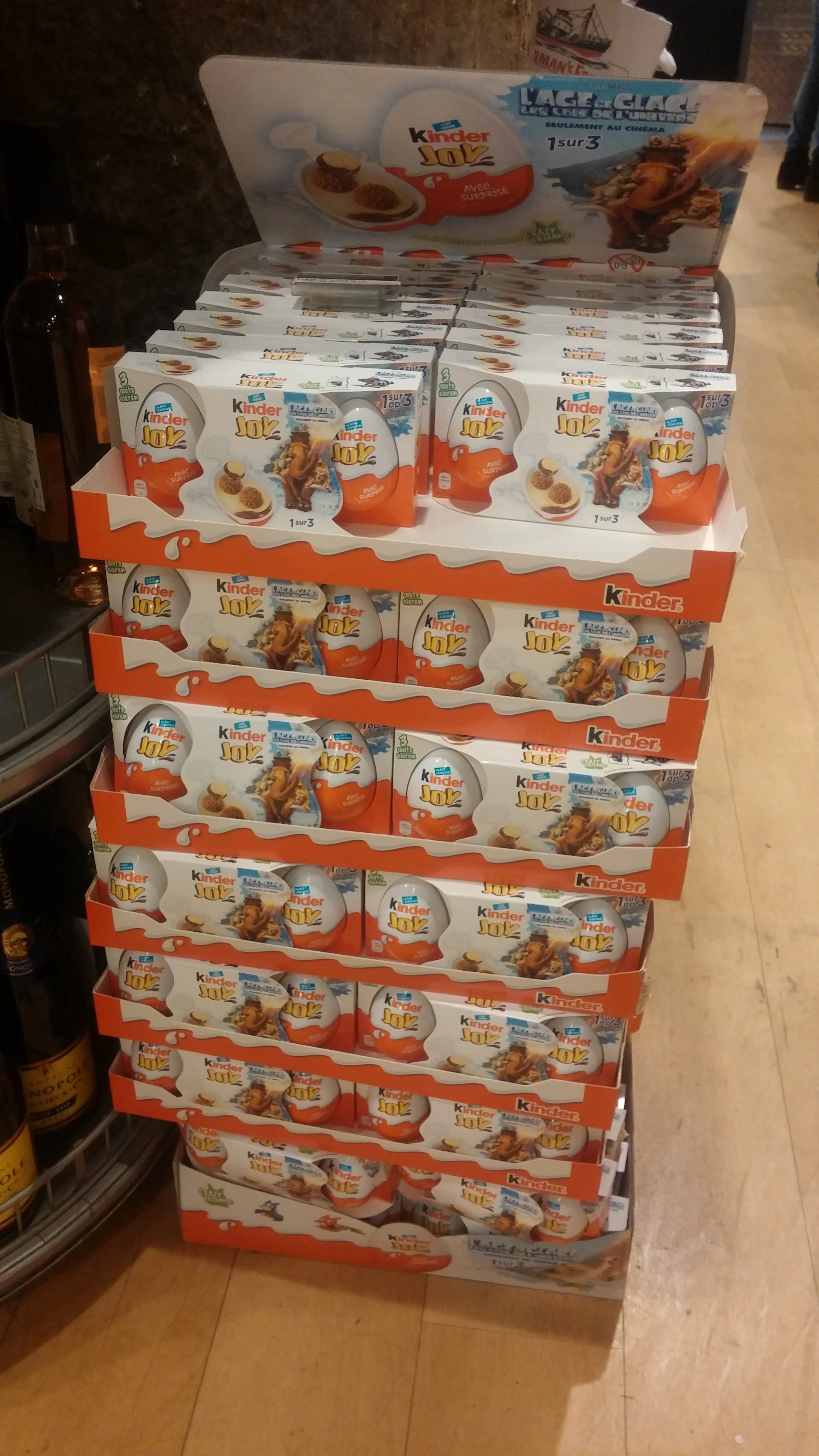 PACKAGING CATASTROPHE #1