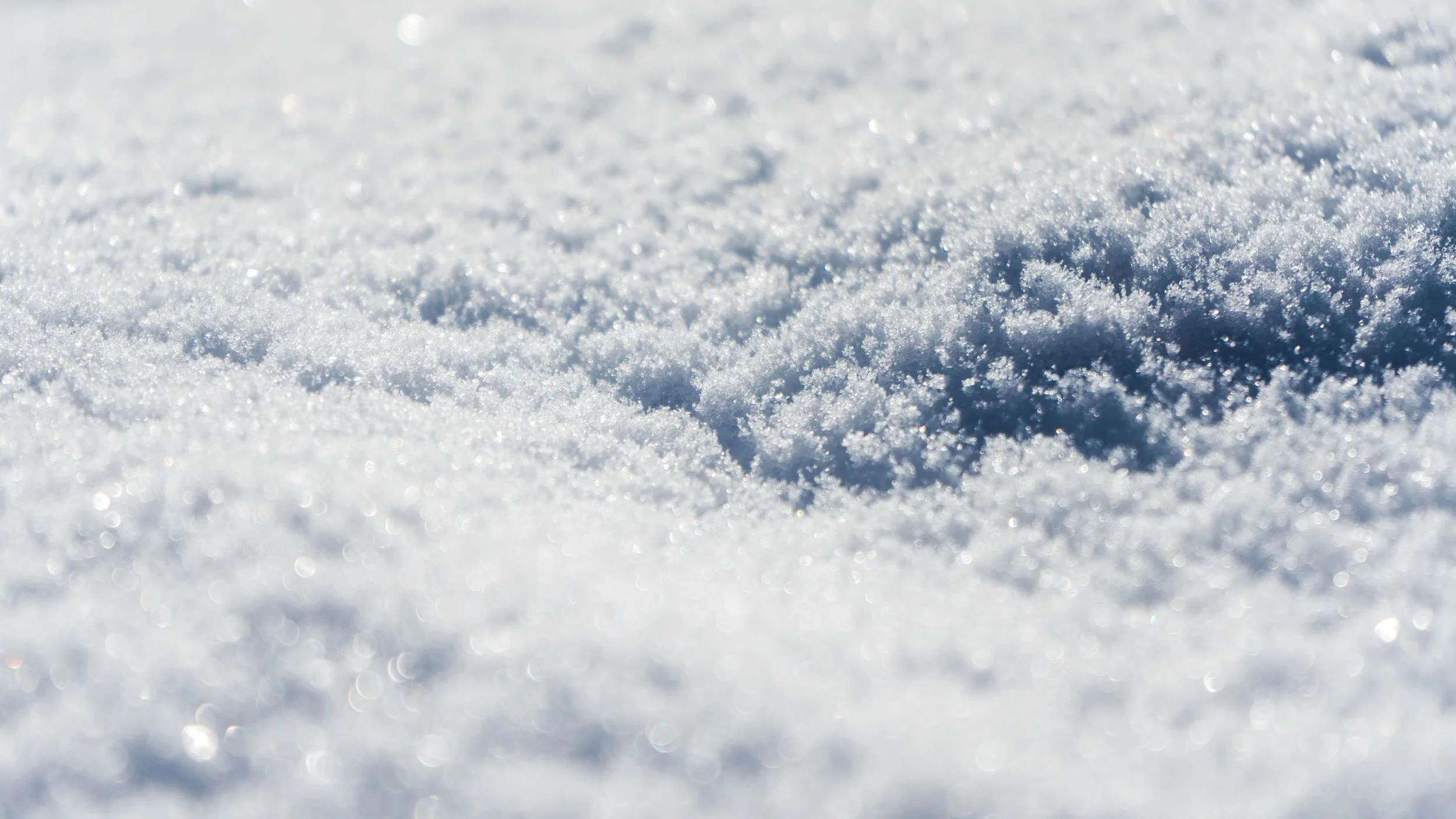 Je t’ai mis une photo de neige pour illustrer la pureté du truc, ne confonds pas avec autre chose