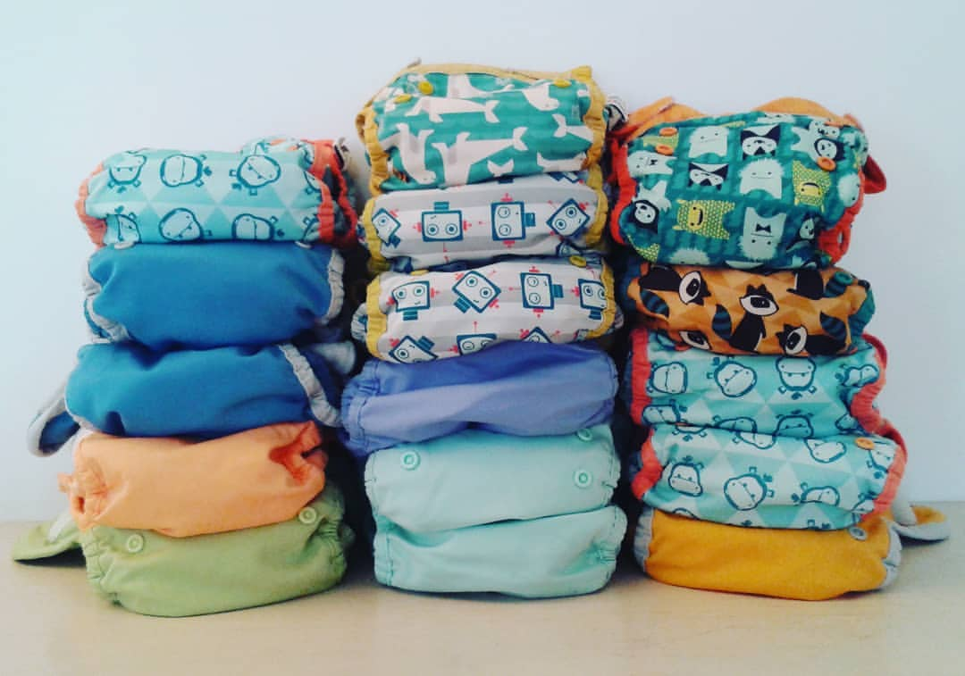 L’AVENTURE DES COUCHES LAVABLES