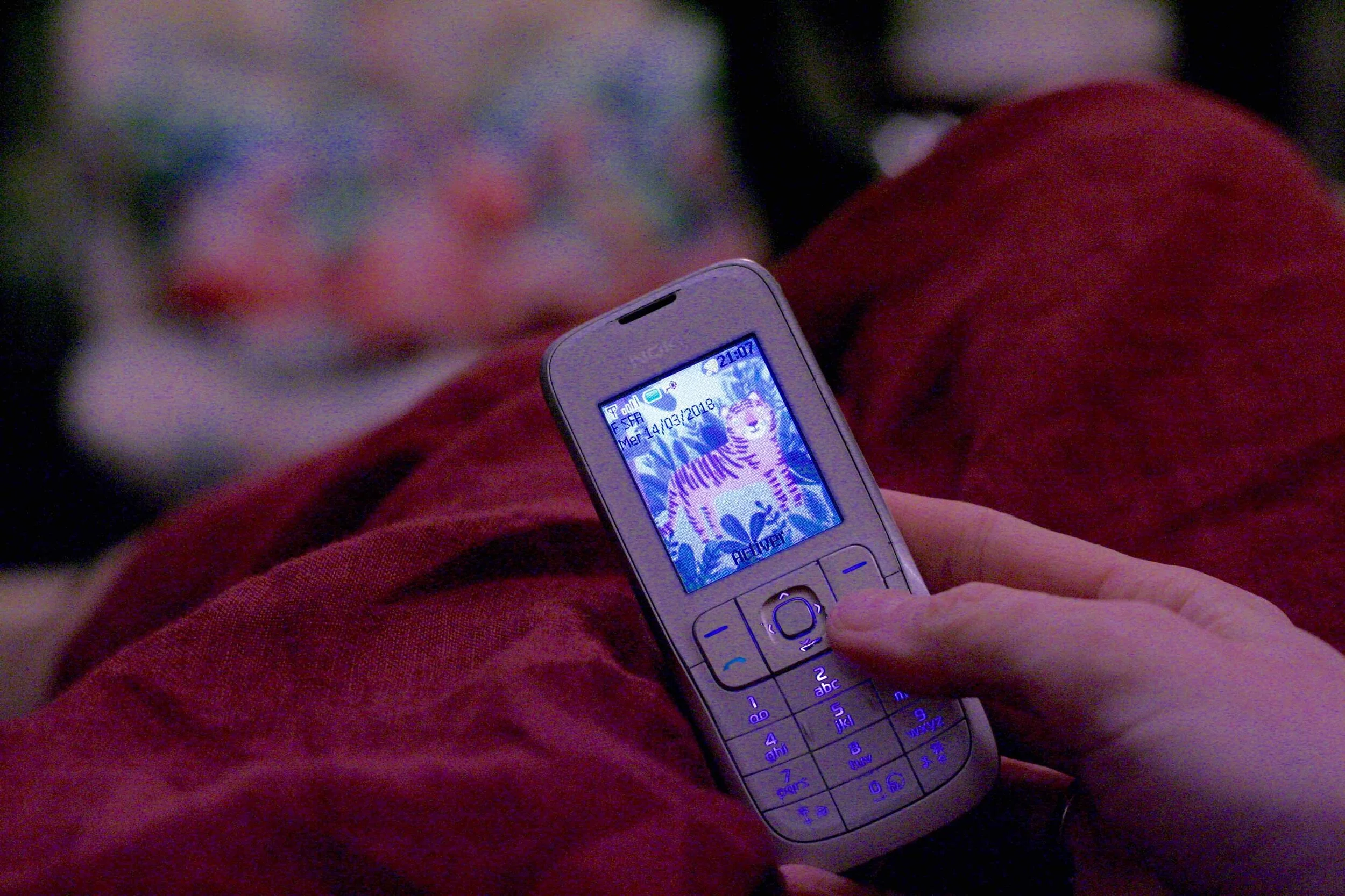 (SUR)VIVRE SANS SMARTPHONE