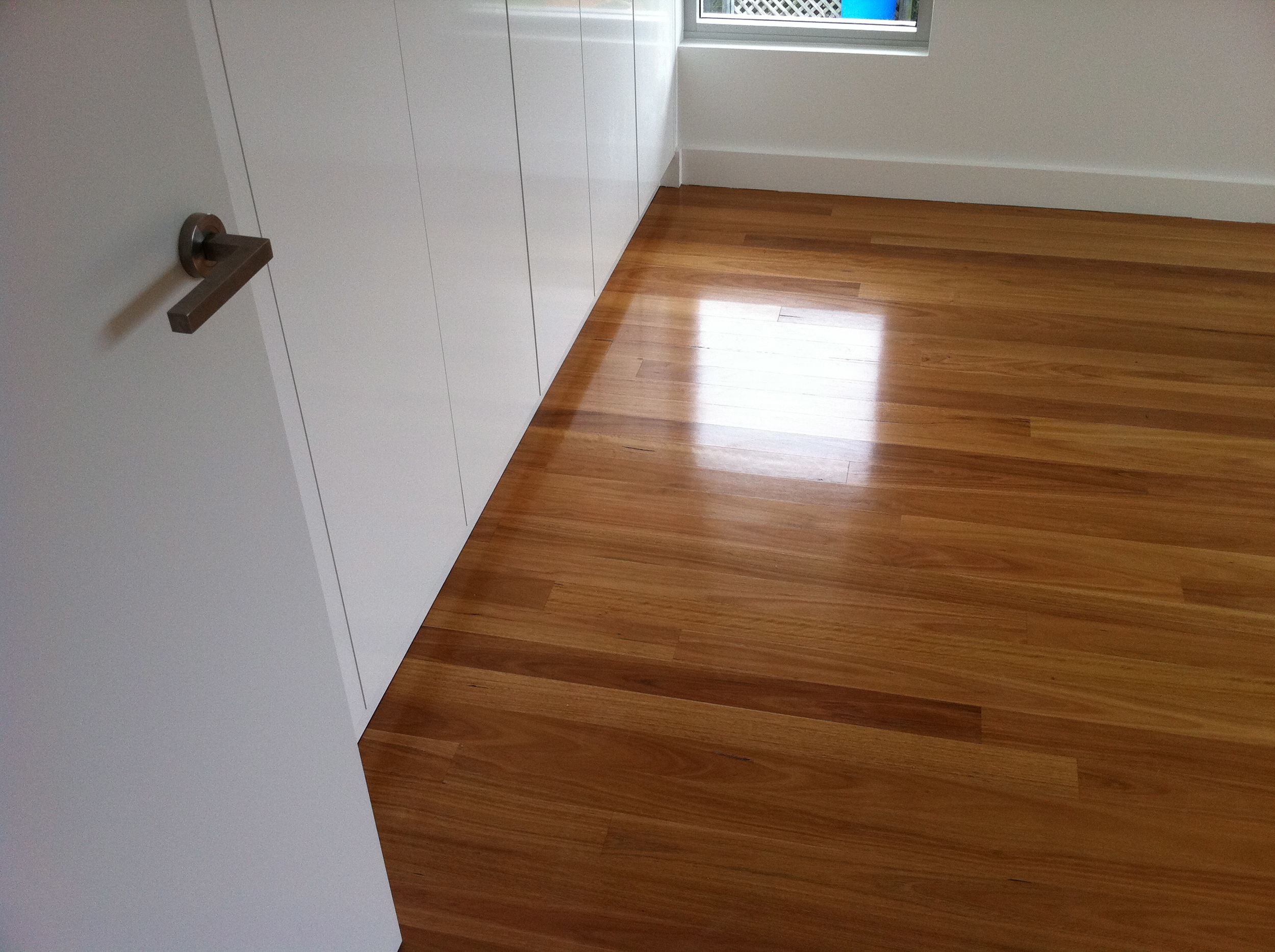 Blackbutt Floorboards