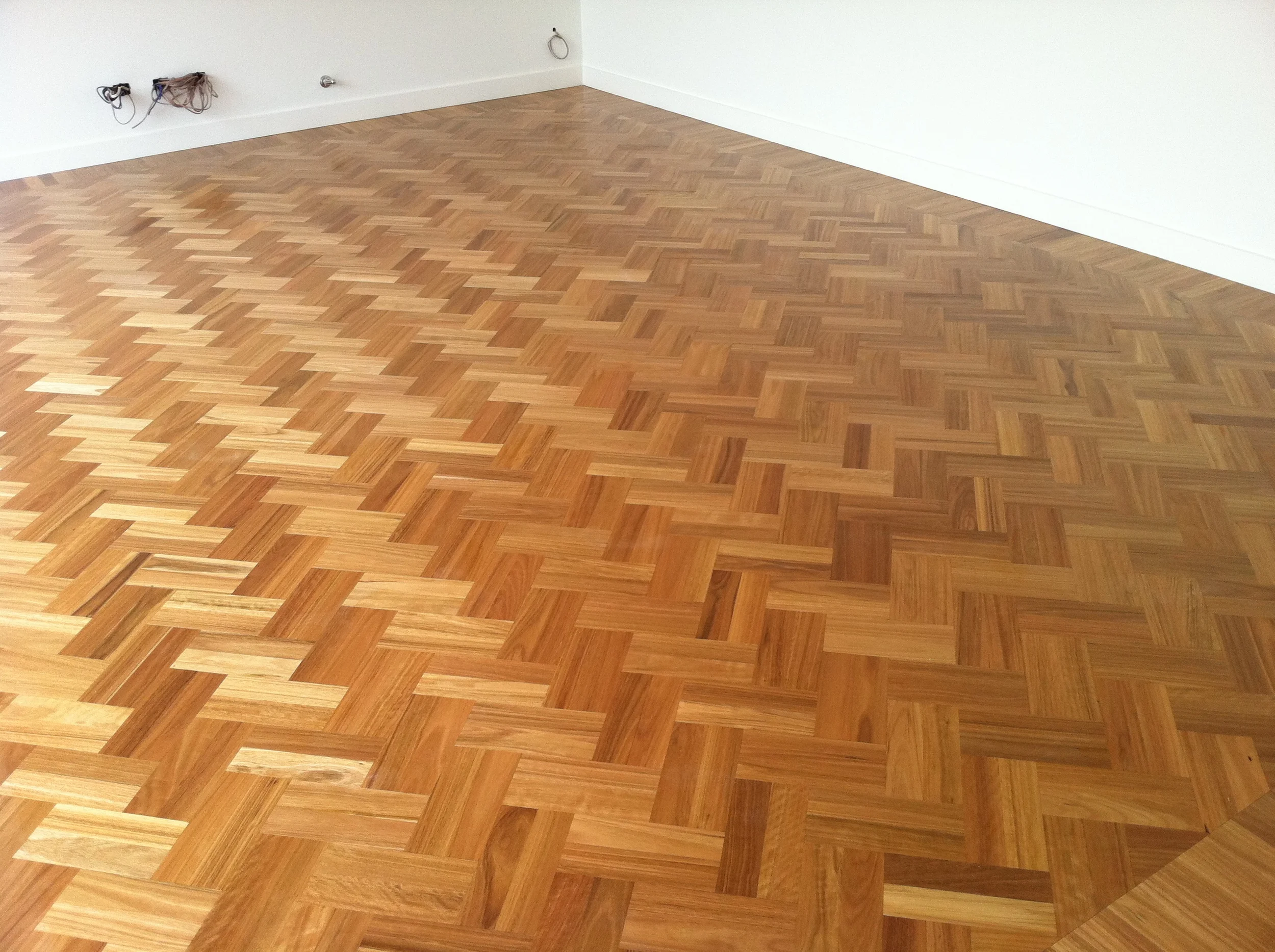 Blackbutt Parquet