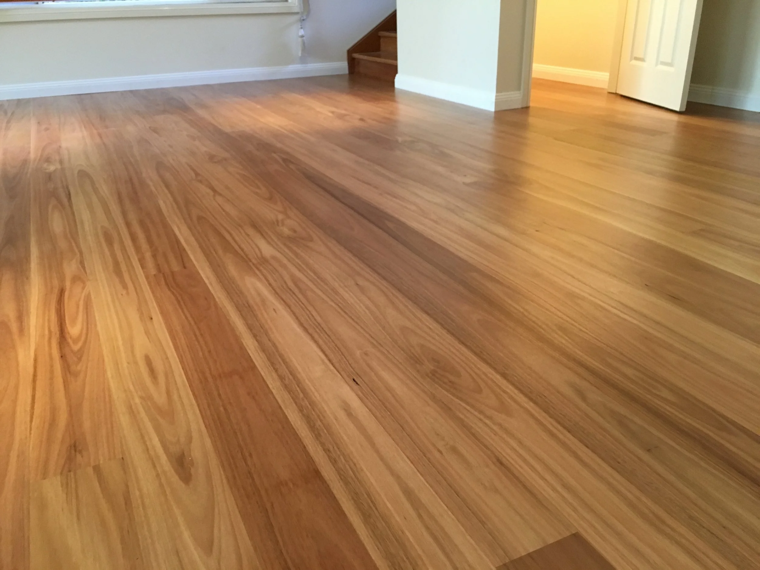 Blackbutt 130mm solid timber floorboards 