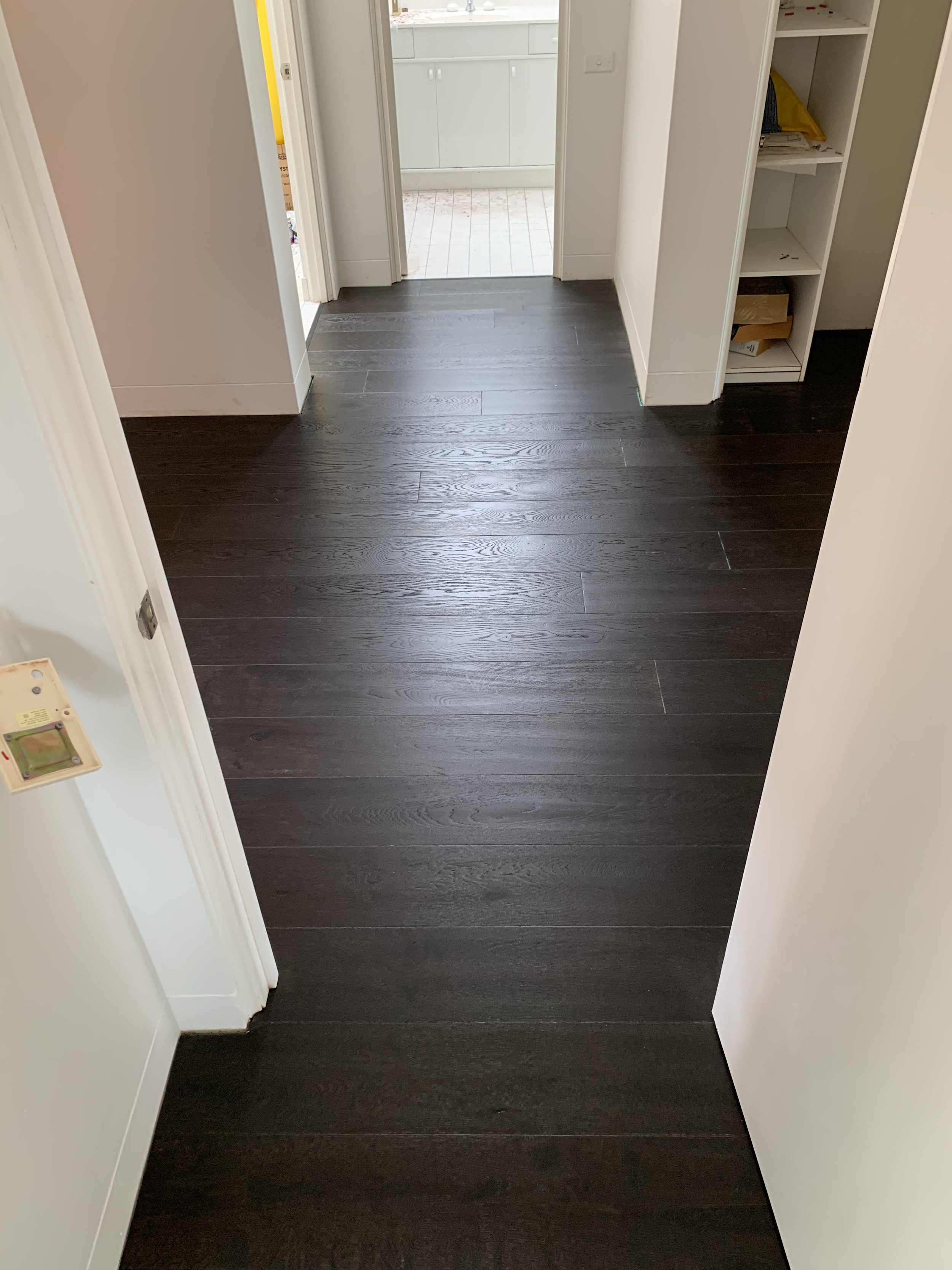  QuickStep 220mm Engineered Flooring in “Palazzo: Mocca Oak Matt” 