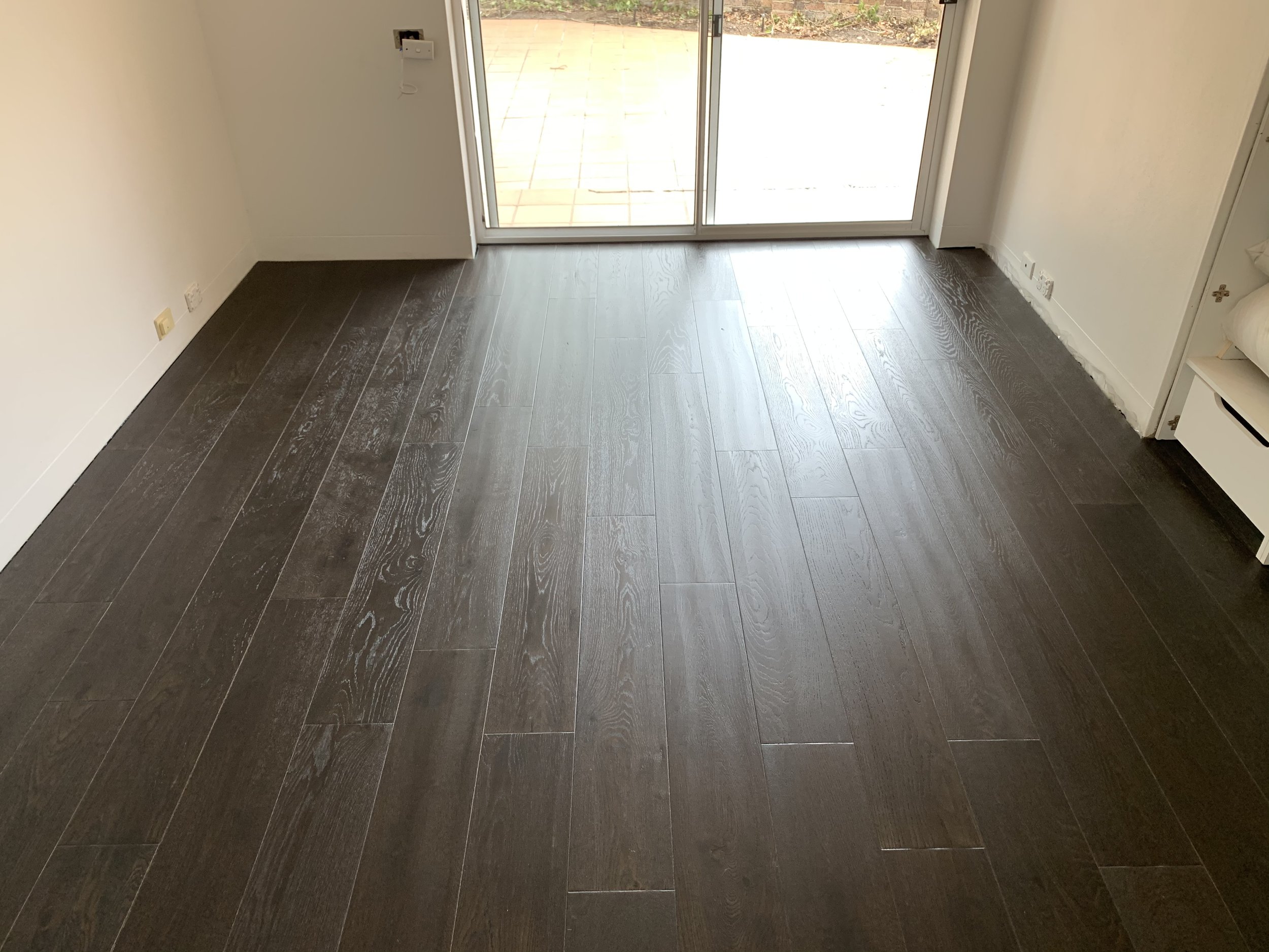  220mm Engineered Flooring in “Palazzo: Mocca Oak Matt” 