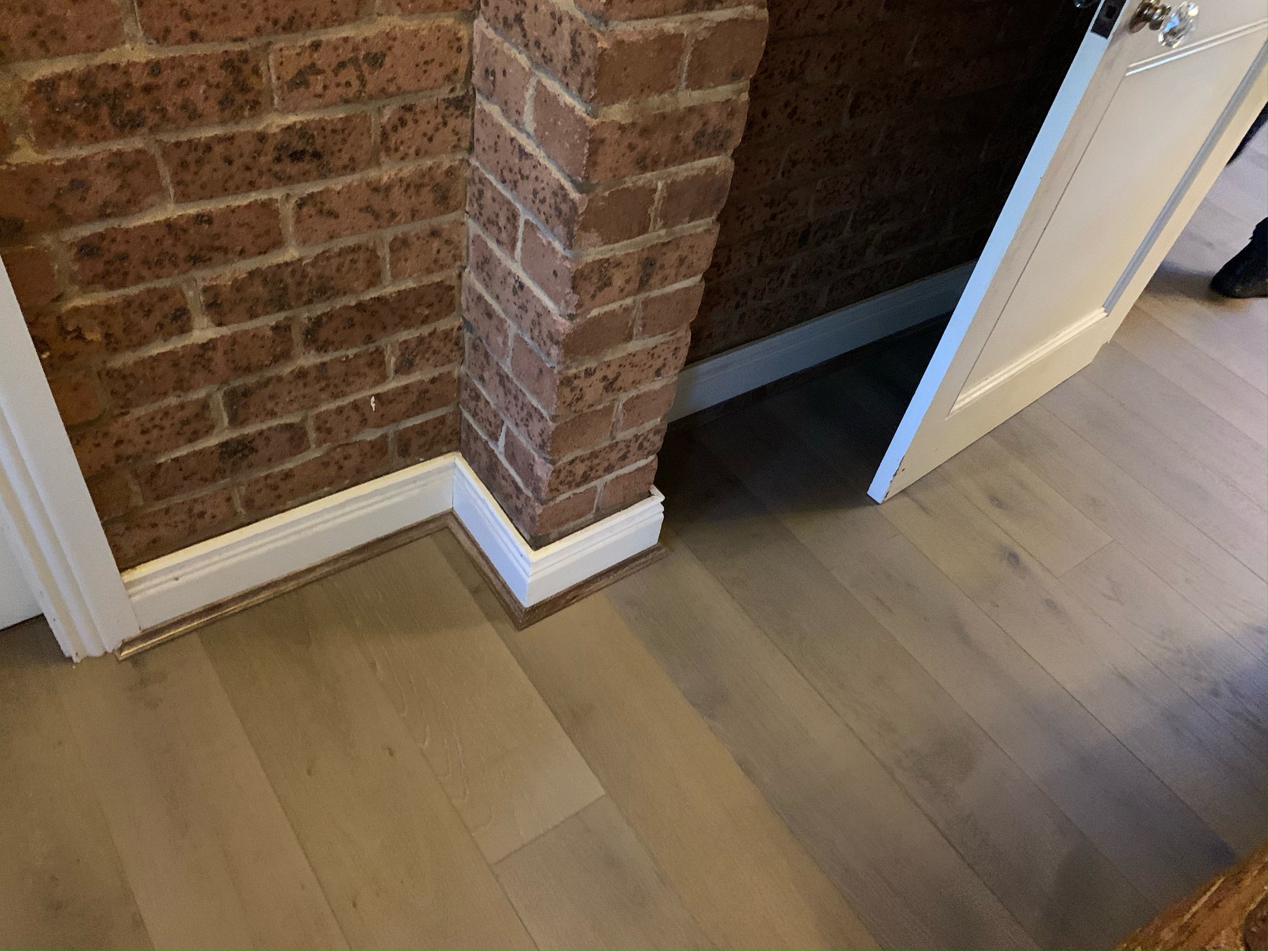  Preference Floors Prestige Oak 190mm in Castle Grey 