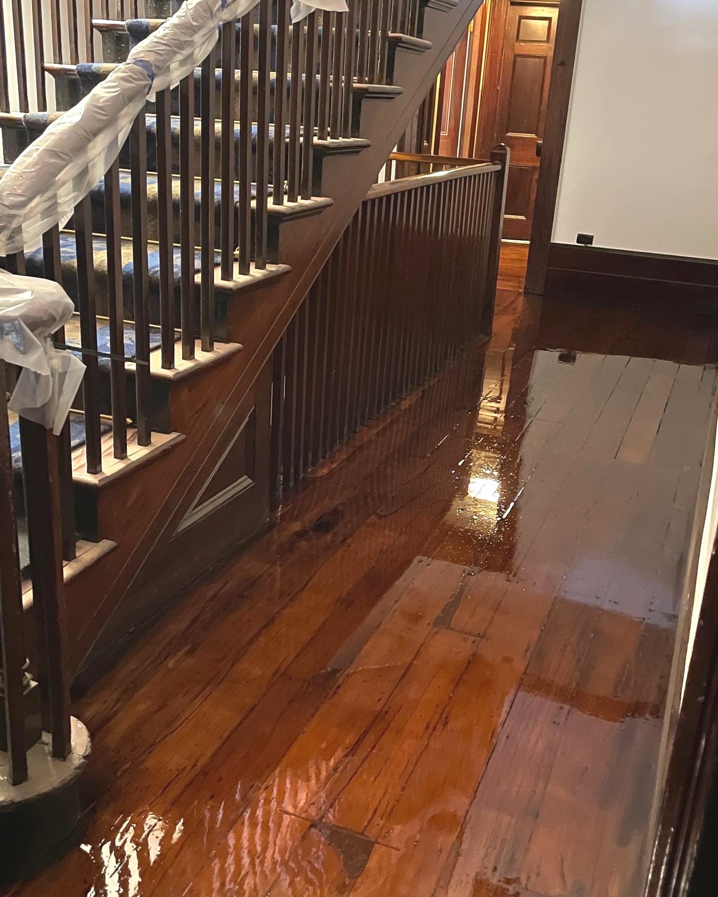 Heritage Pine Timber Floorboards