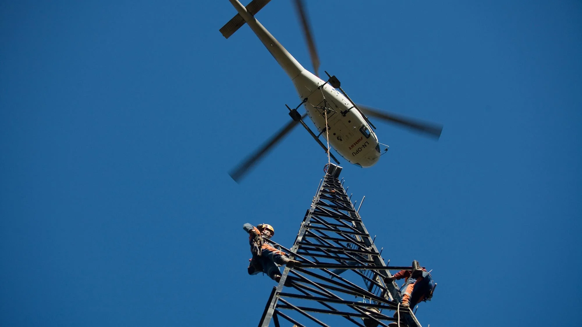 Trenger du vår luftfartskompetanse? 