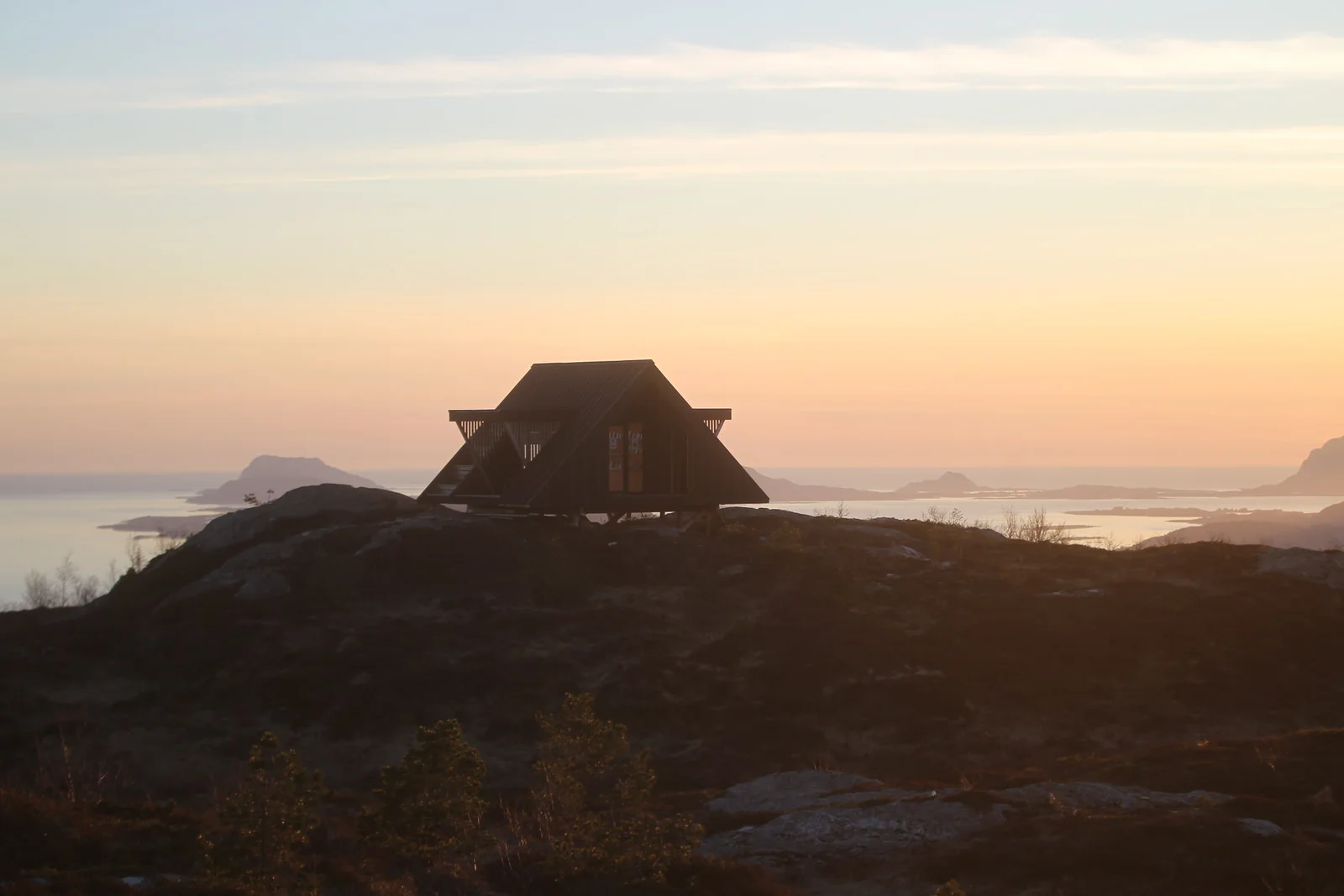 Airlift er med på hyttesuksess