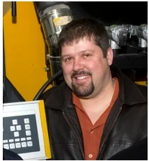 Dick Arsenault is the main project partner Build the systems A good man.