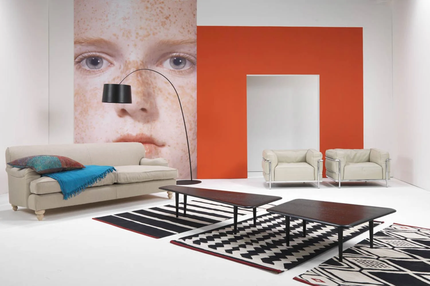 Client : The Conran Shop Photographer : Ruy Teixiera