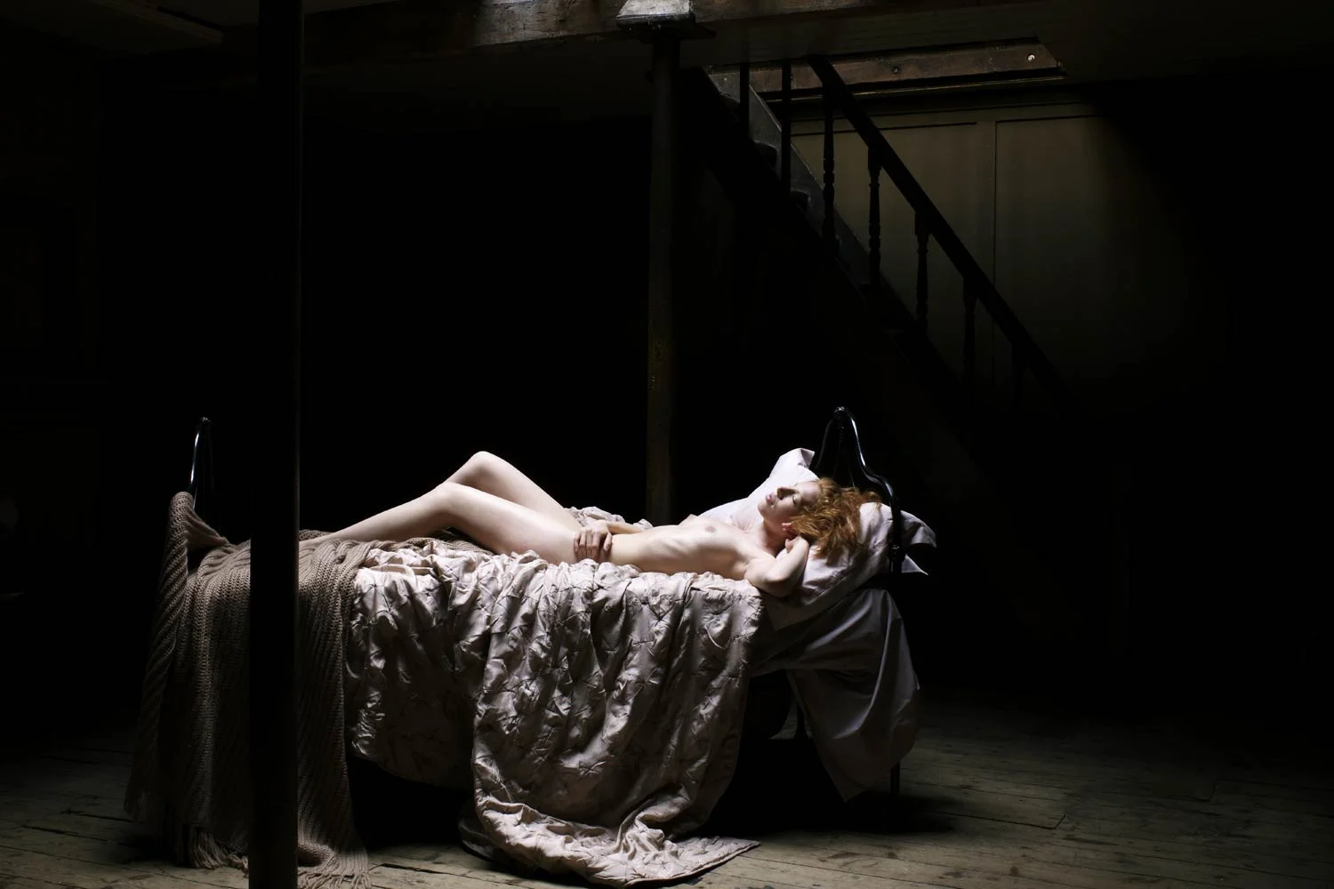 Client : Elle Decoration UK Photographer : Henry Bourne