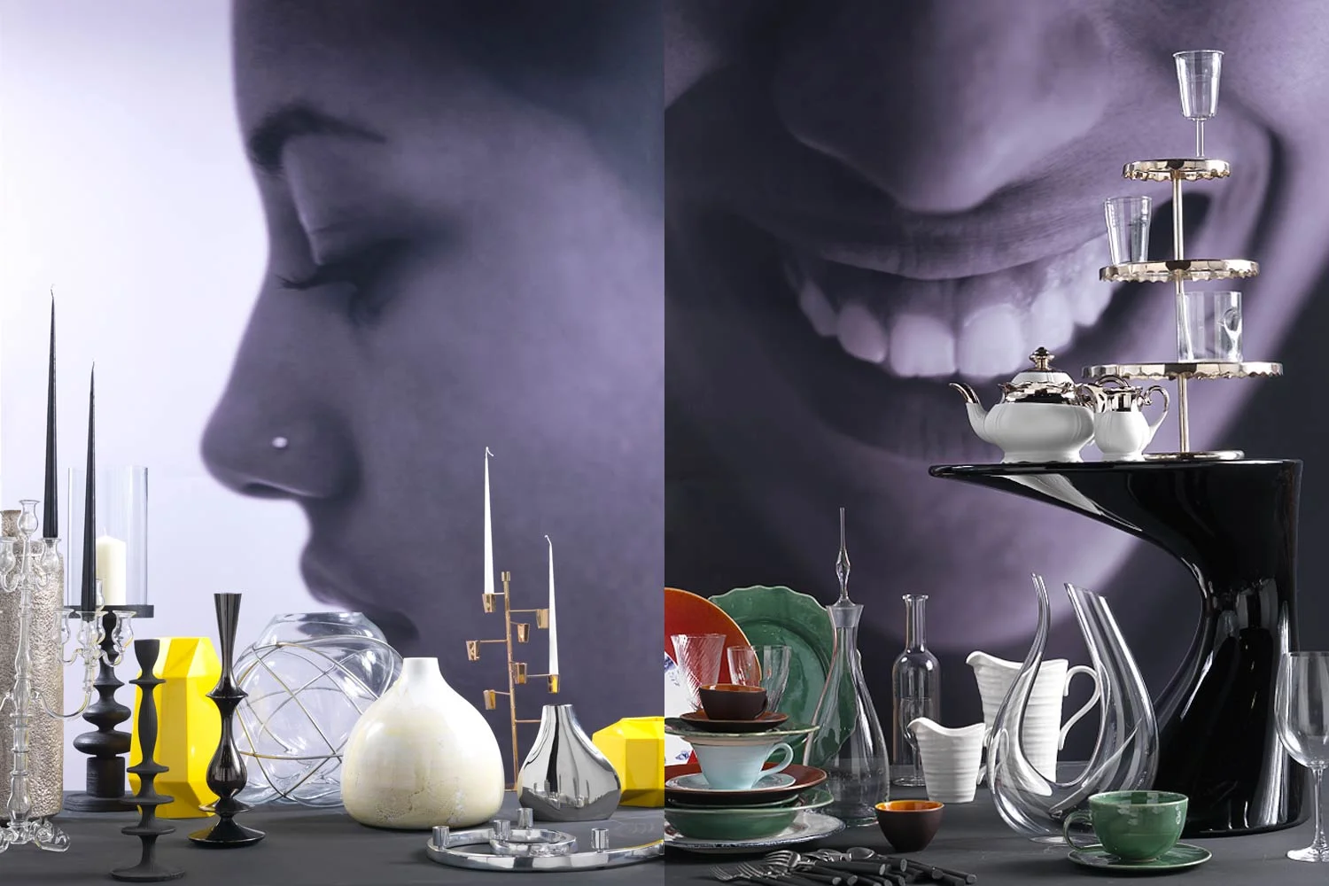 Client : The Conran Shop Photographer : Ruy Texiera