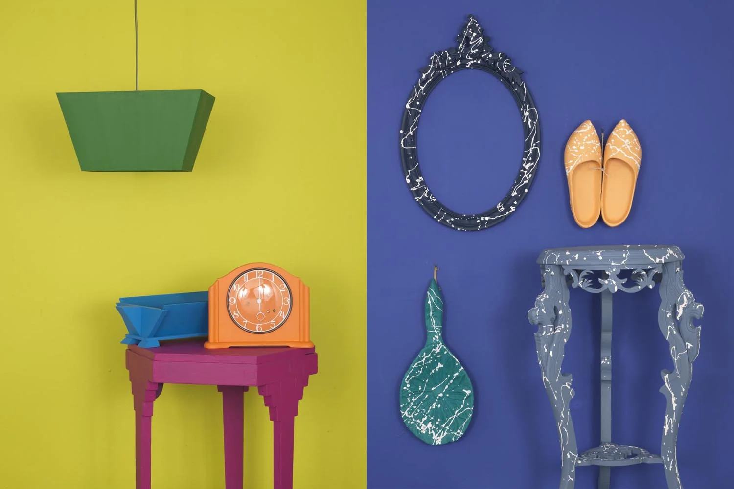 Client : Elle Decoration UK Photographer : Ruy Texiera
