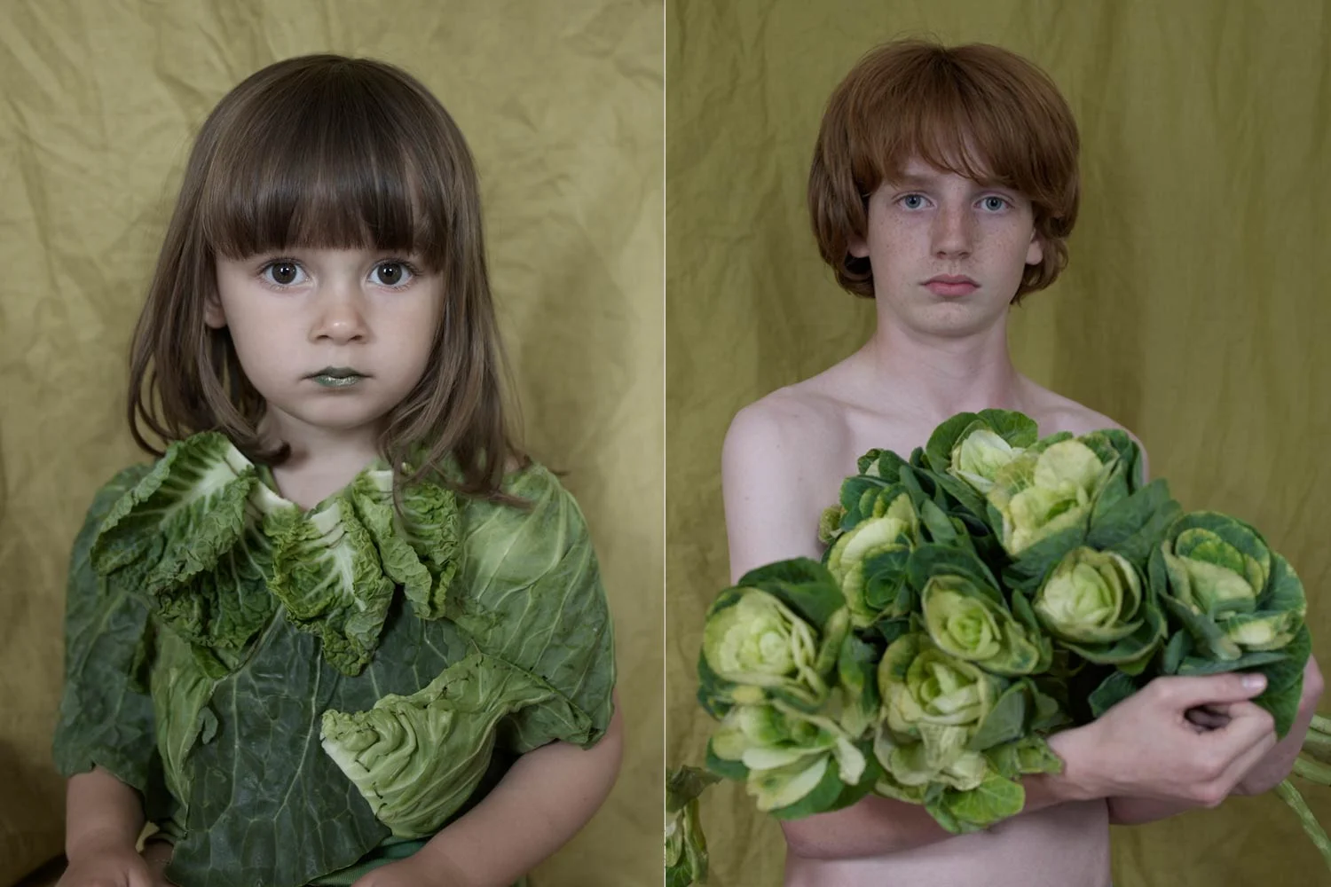 Client : Bloom Magazine Photographer : Beth Evans