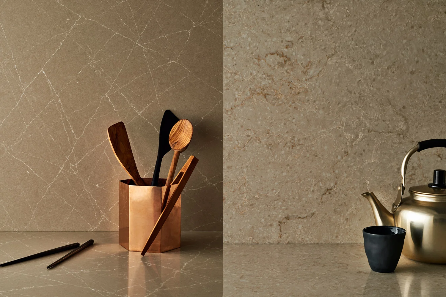 Client : Caesarestone Photographer : Tom Manion
