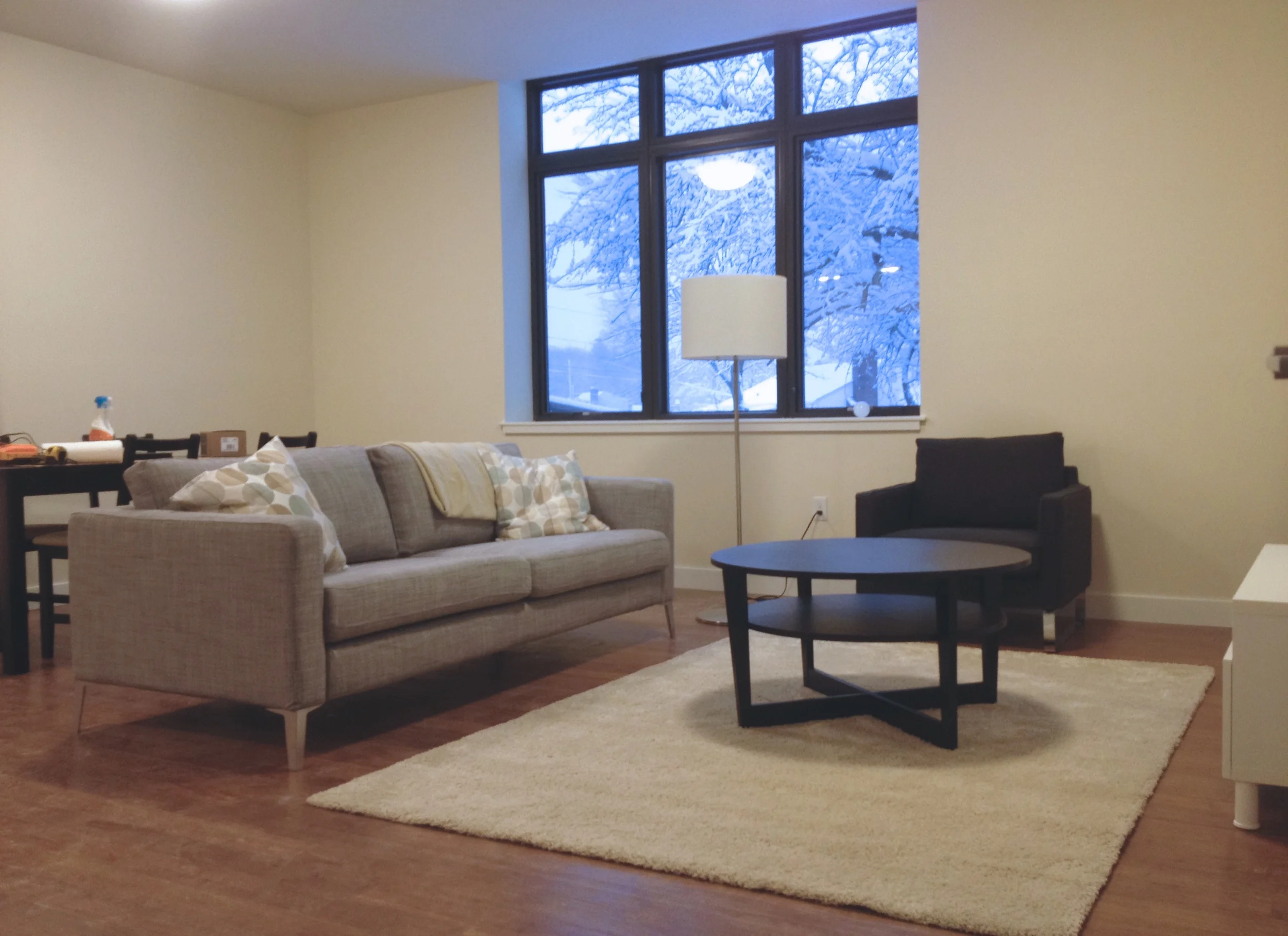 Home Sweet Home - Model Unit #108
