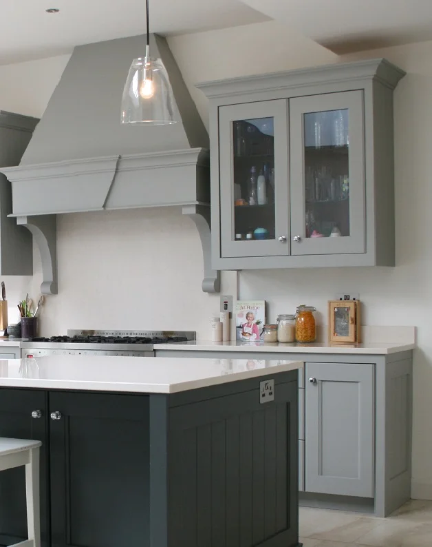 Suffolk Painted Kitchen